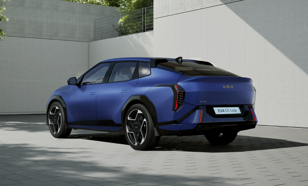 2025 EV4 제원 포토 모의견적 가격(+보조금)