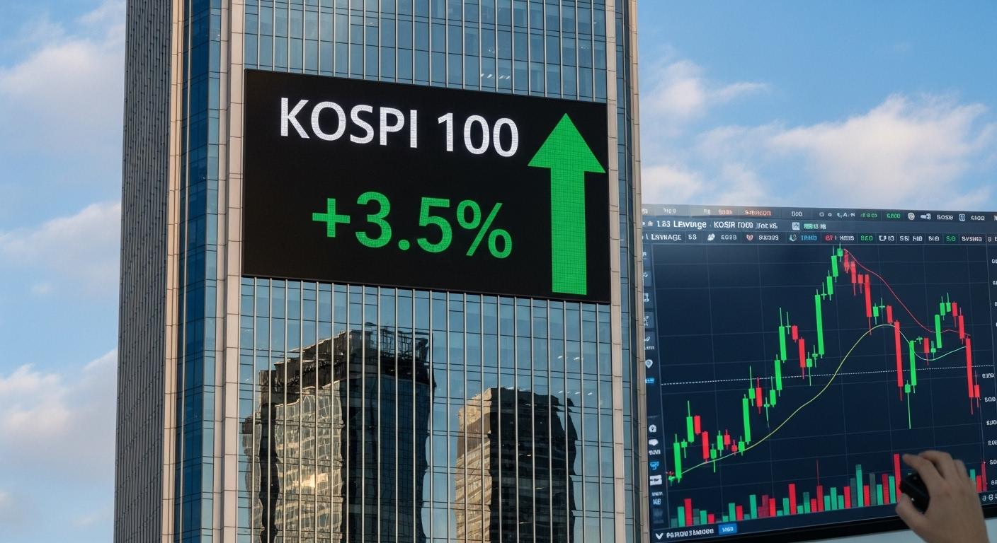 코스피 100 레버리지