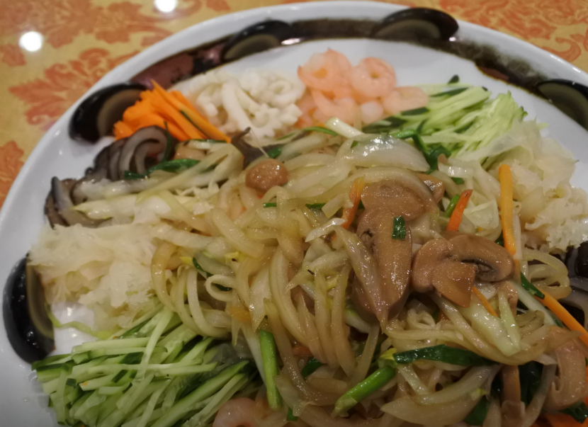 덕성원 대표 메뉴