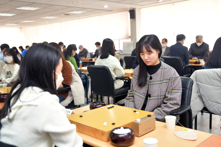 오유진프로한국기원