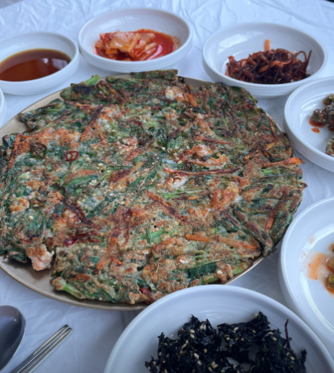 해바라기맛집 대표 메뉴