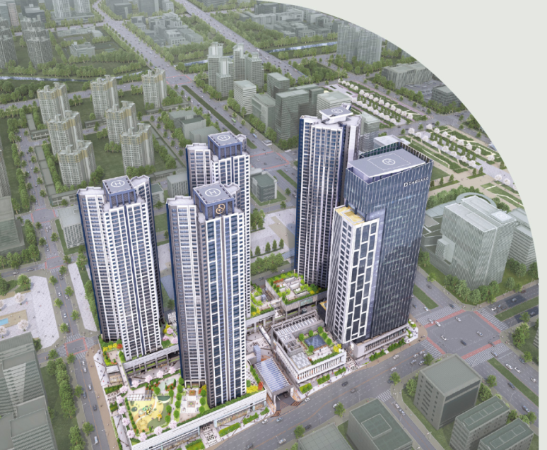 동탄역 디에트르 퍼스티지