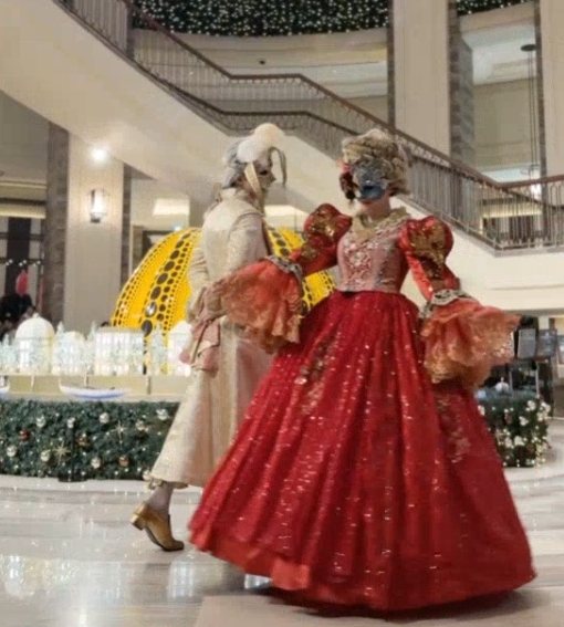 연말/실내/나들이/인천/명소/파라다이스시티