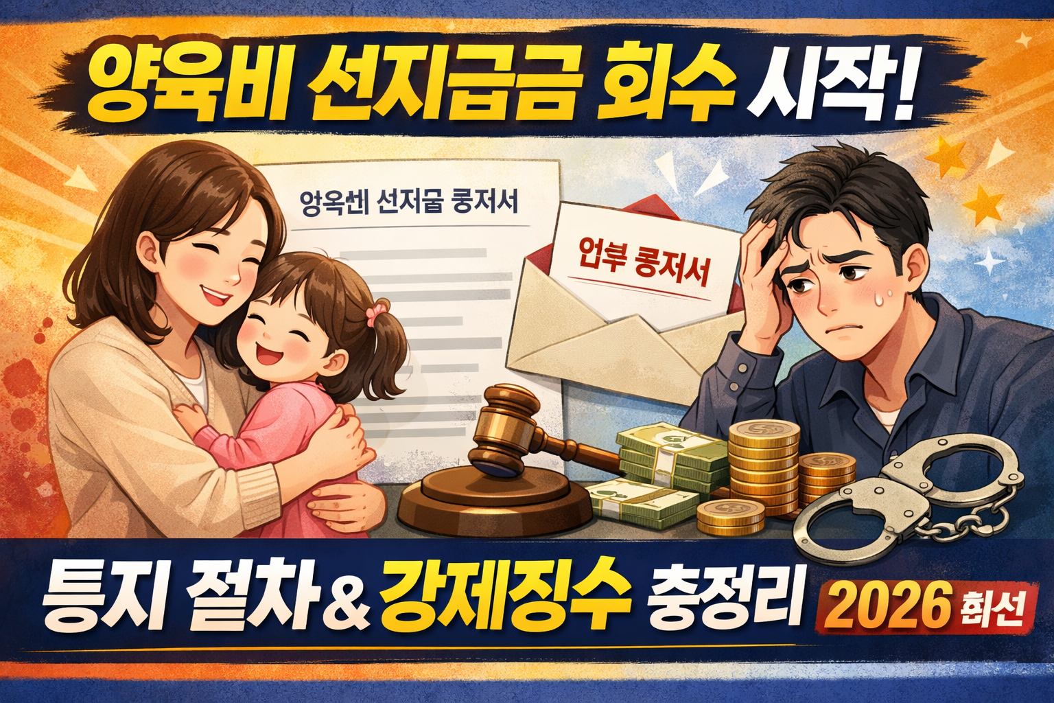 양육비 선지급