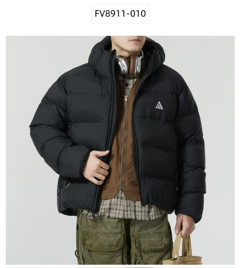 루나 레이크 패딩