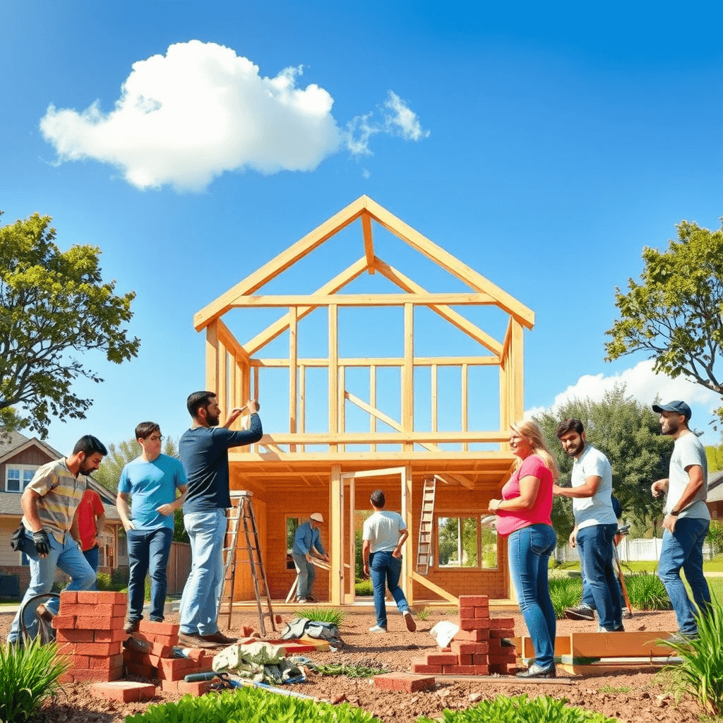 지인이 우리집을 고쳐주는 꿈 해몽