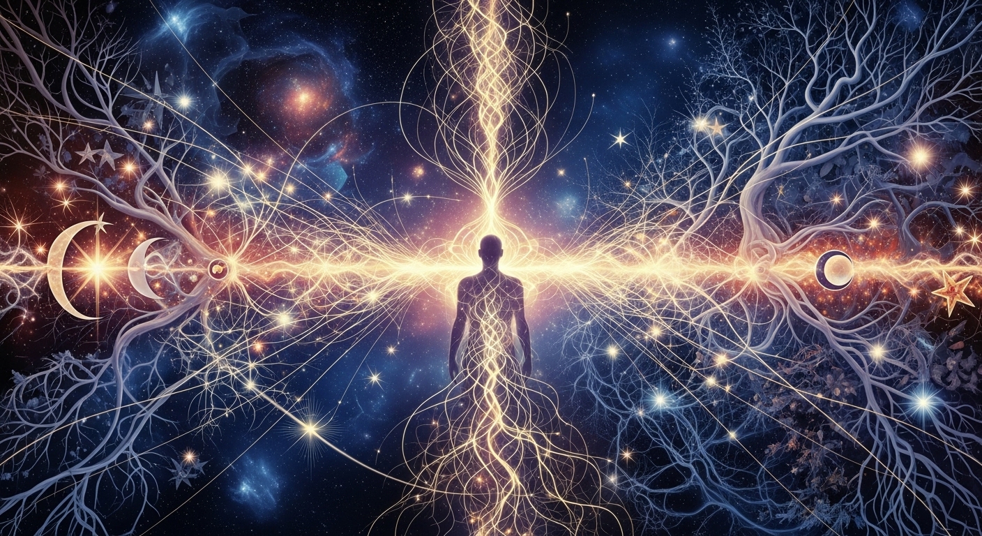 연결의 경험: 통합적 관점을 여는 무의식 확장 훈련