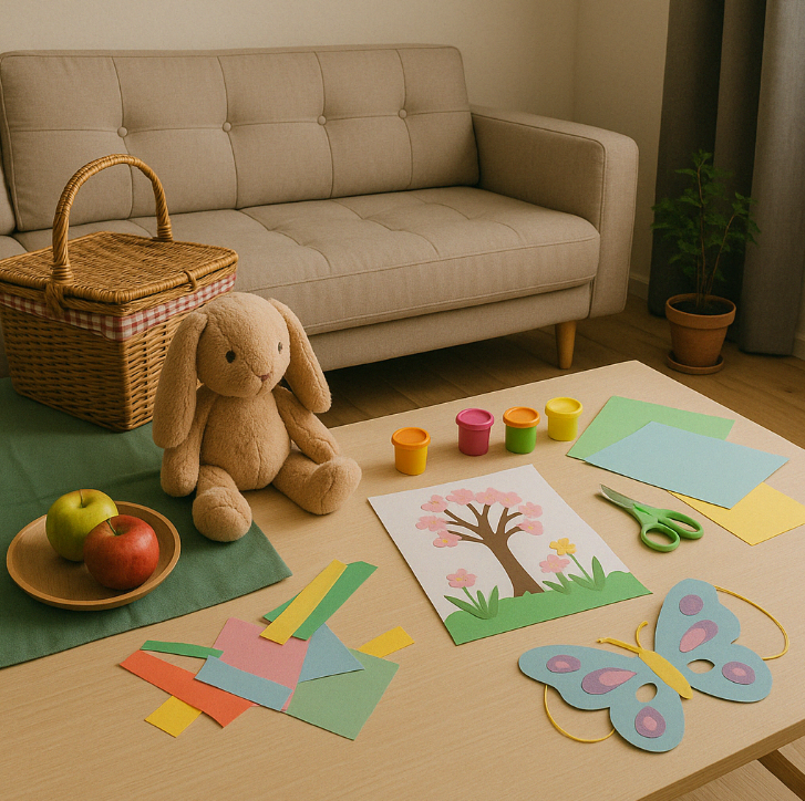 자녀와 함께하는 놀이활동