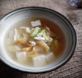황태국 맛있게 끓이는 방법 황금레시피_9