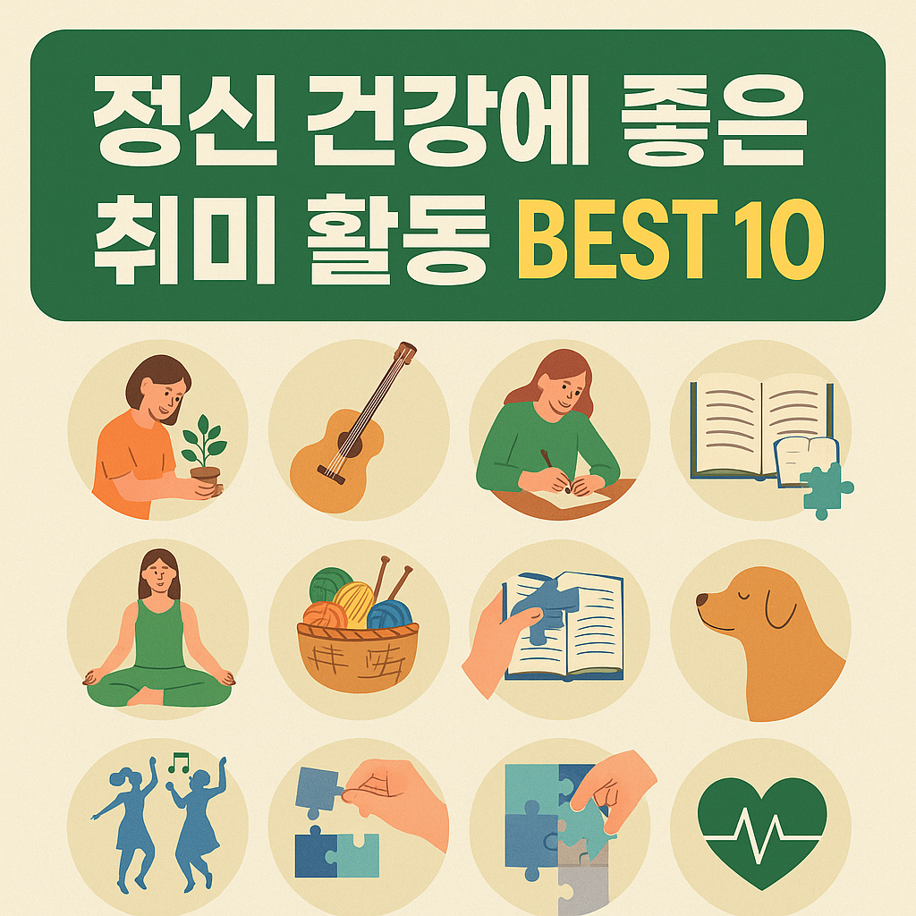 정신건강