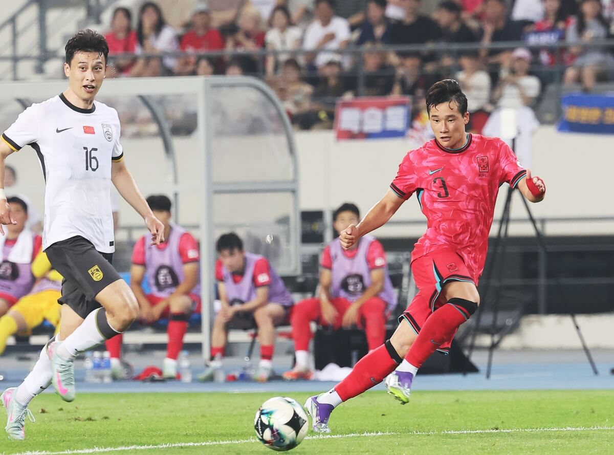 한국 축구 미국 멕시코 원정 평가전
