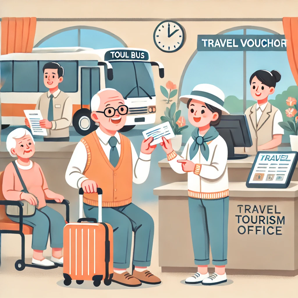 노인 대상 여행 지원 (할인 혜택, 무료 여행, 신청 방법)