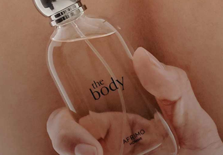 아프리모 더바디 남자 향수 추천! 은은하고 깔끔한 머스크향 살냄새