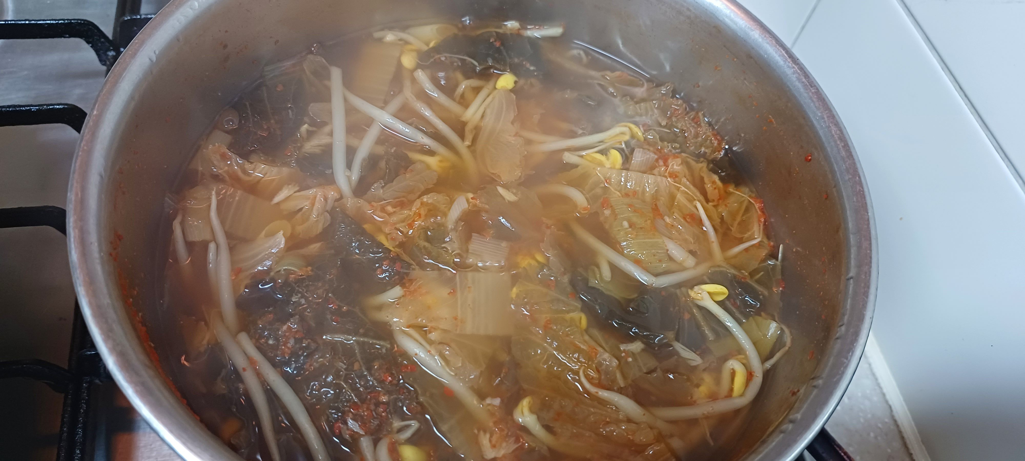 완성