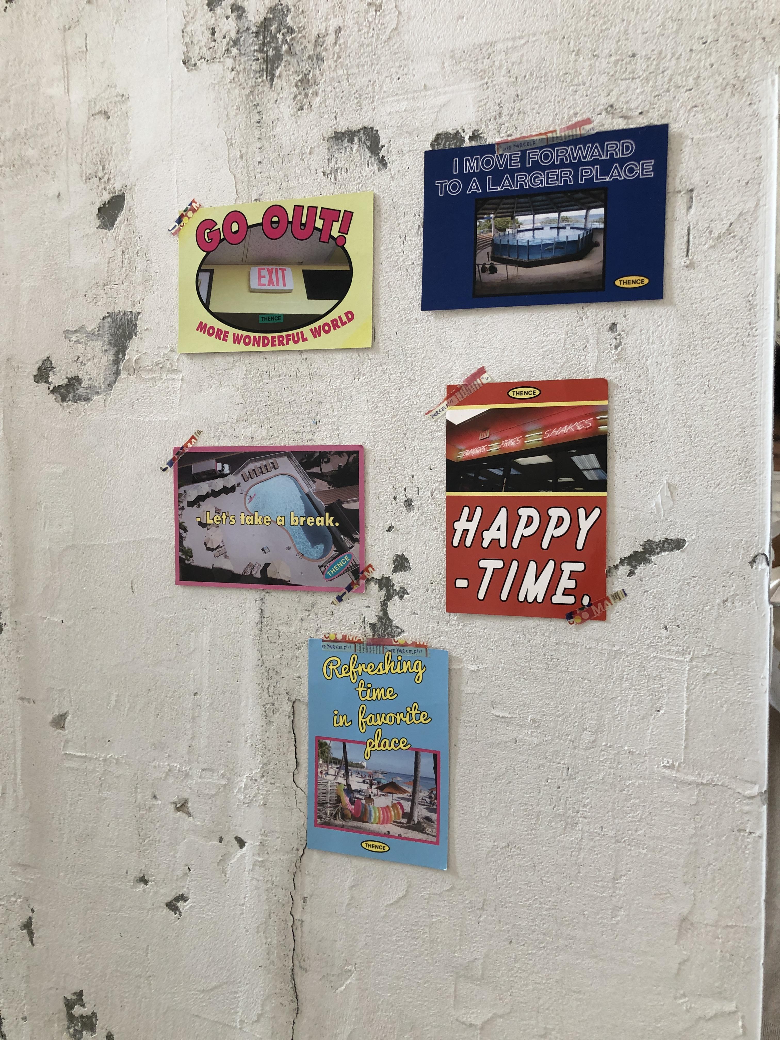 대부도 피자플리즈 내부