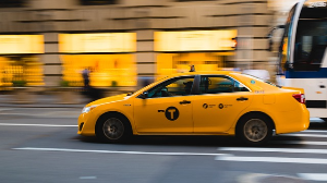 카카오택시 사용법