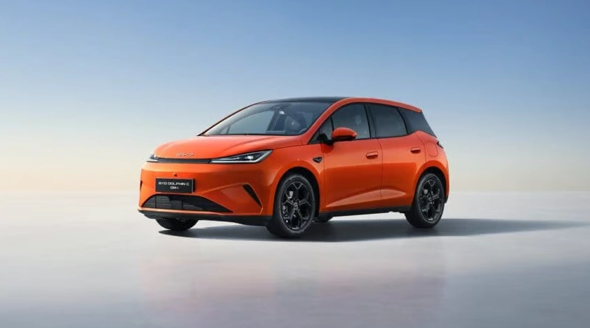 BYD 돌핀 G DM-i / 사진