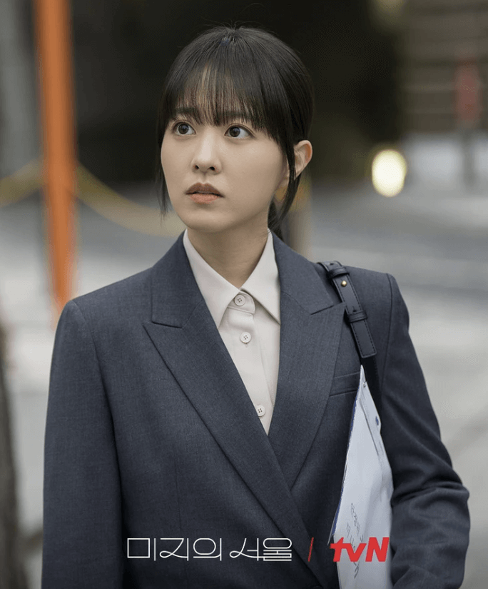 미지의 서울