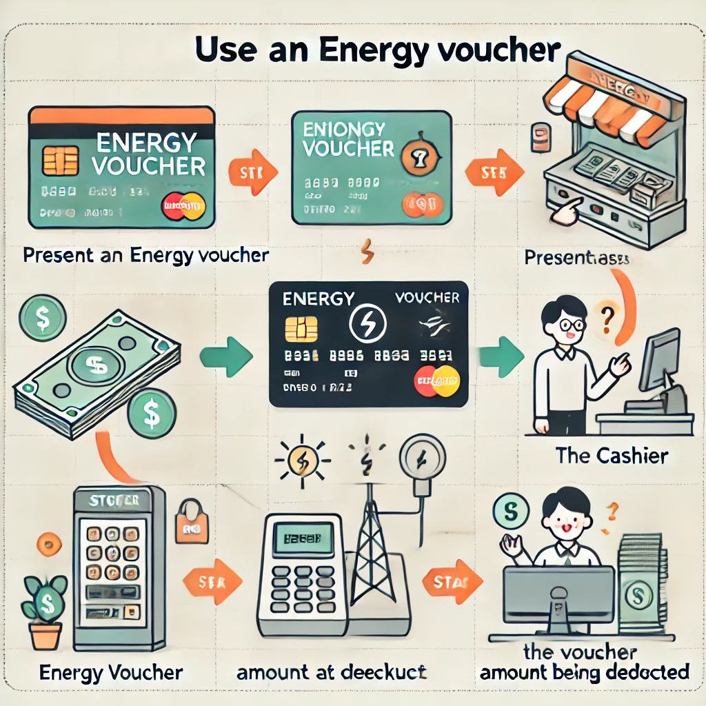 2024 에너지 바우처 사용방법