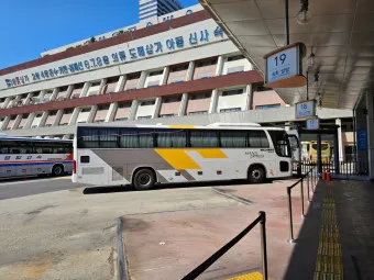 고속버스터미널 예매 시간표 맛집_7