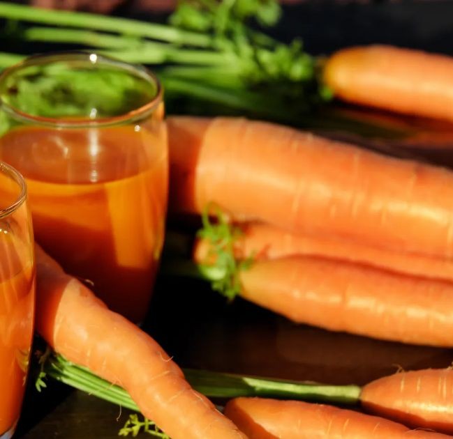 당근 효능 부작용