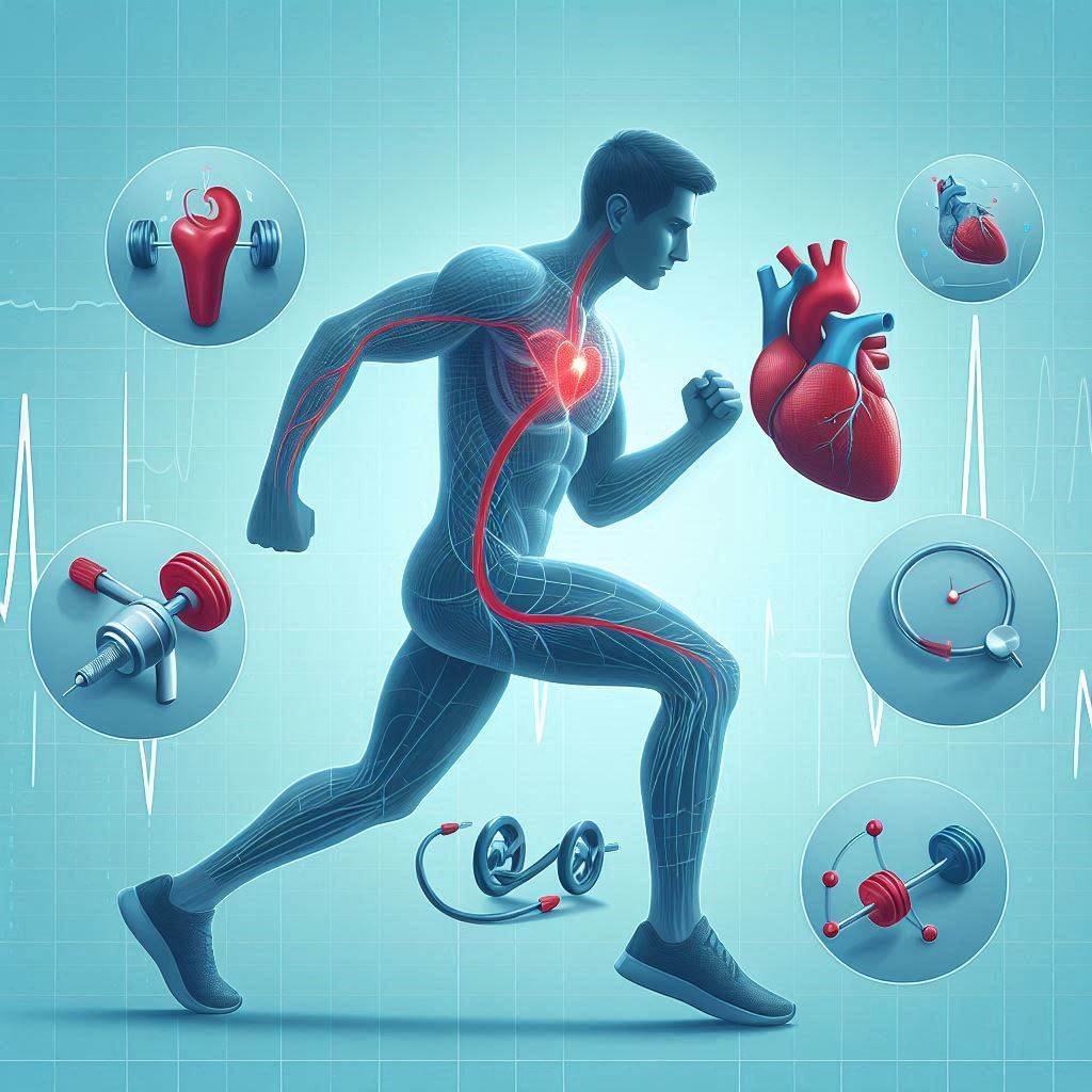 심장 건강 개선