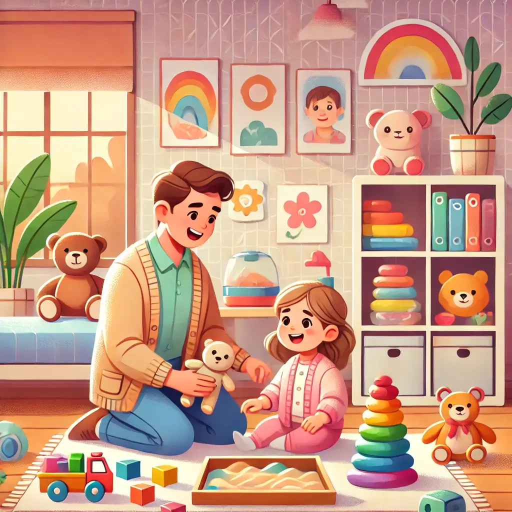 유아 놀이 치료의 모든 것: 부모와 아이를 위한 완벽 가이드