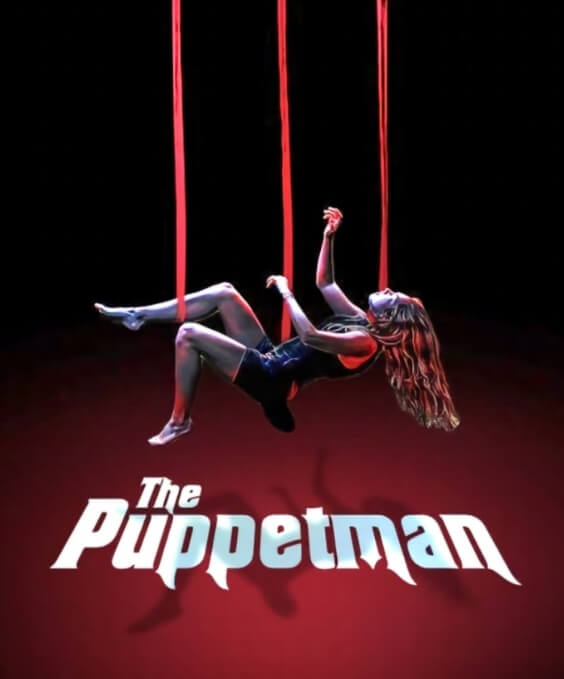 더 퍼펫맨 포스터