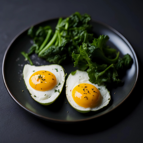다이어드 관련 달걀후라이 사진