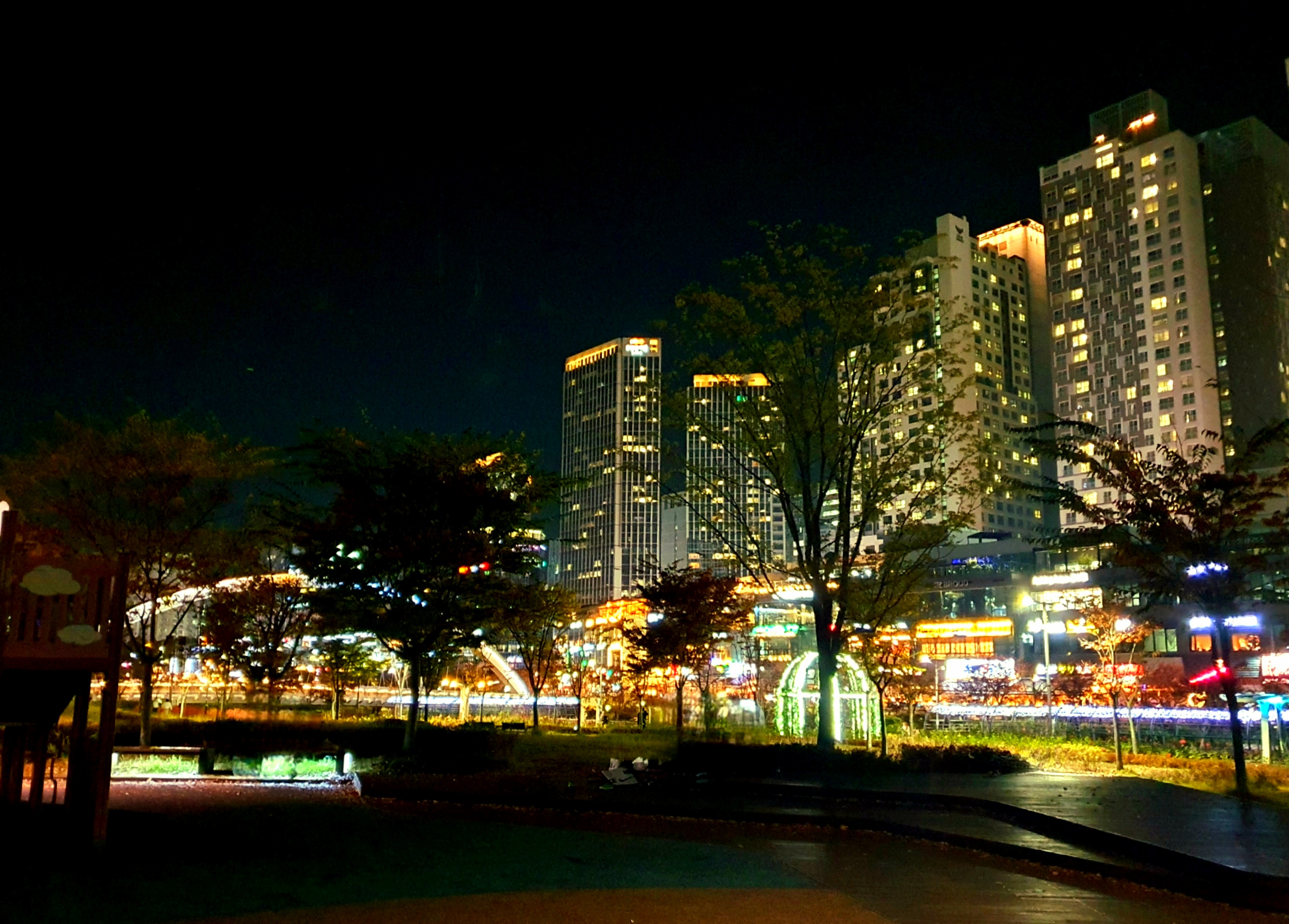 미사의-야경에-푹-빠졌어요.