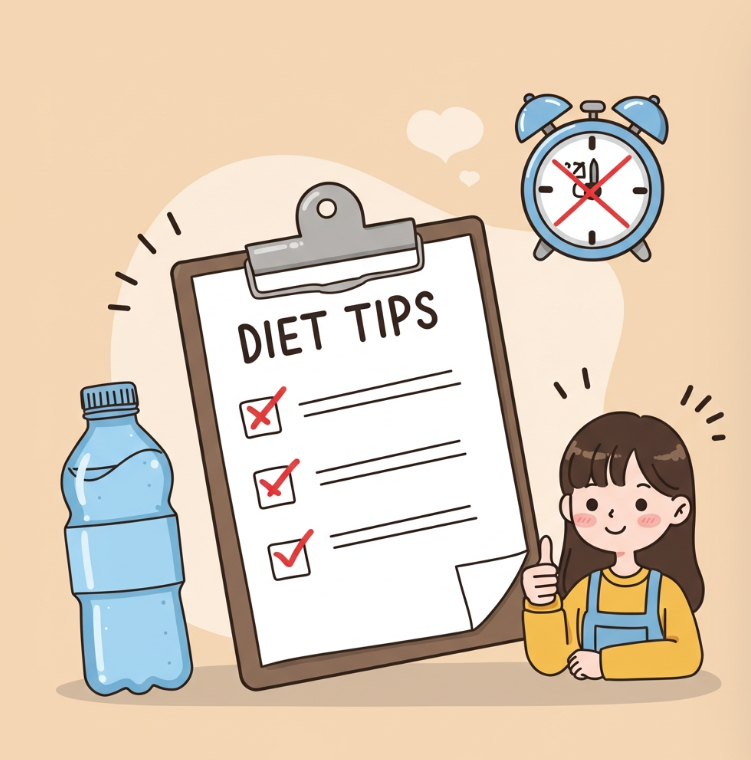 내가 깨달은 복용 꿀팁들