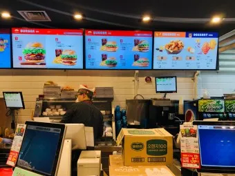 롯데리아 메뉴 가격 행사 착한점심 나폴리맛피아 런치메뉴_21