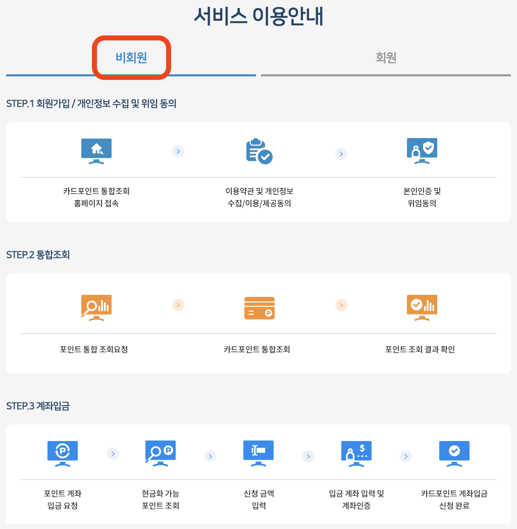 엘포인트 현금전환20