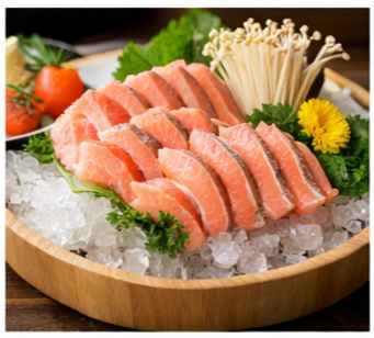 속초 송어 요리 장군횟집