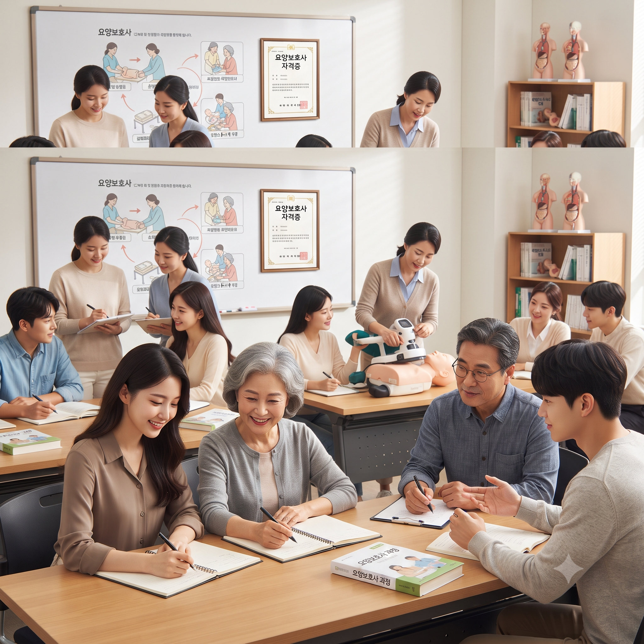 2026 요양보호사 핵심 업무부터 급여 조건, 취업까지 한눈에 보기