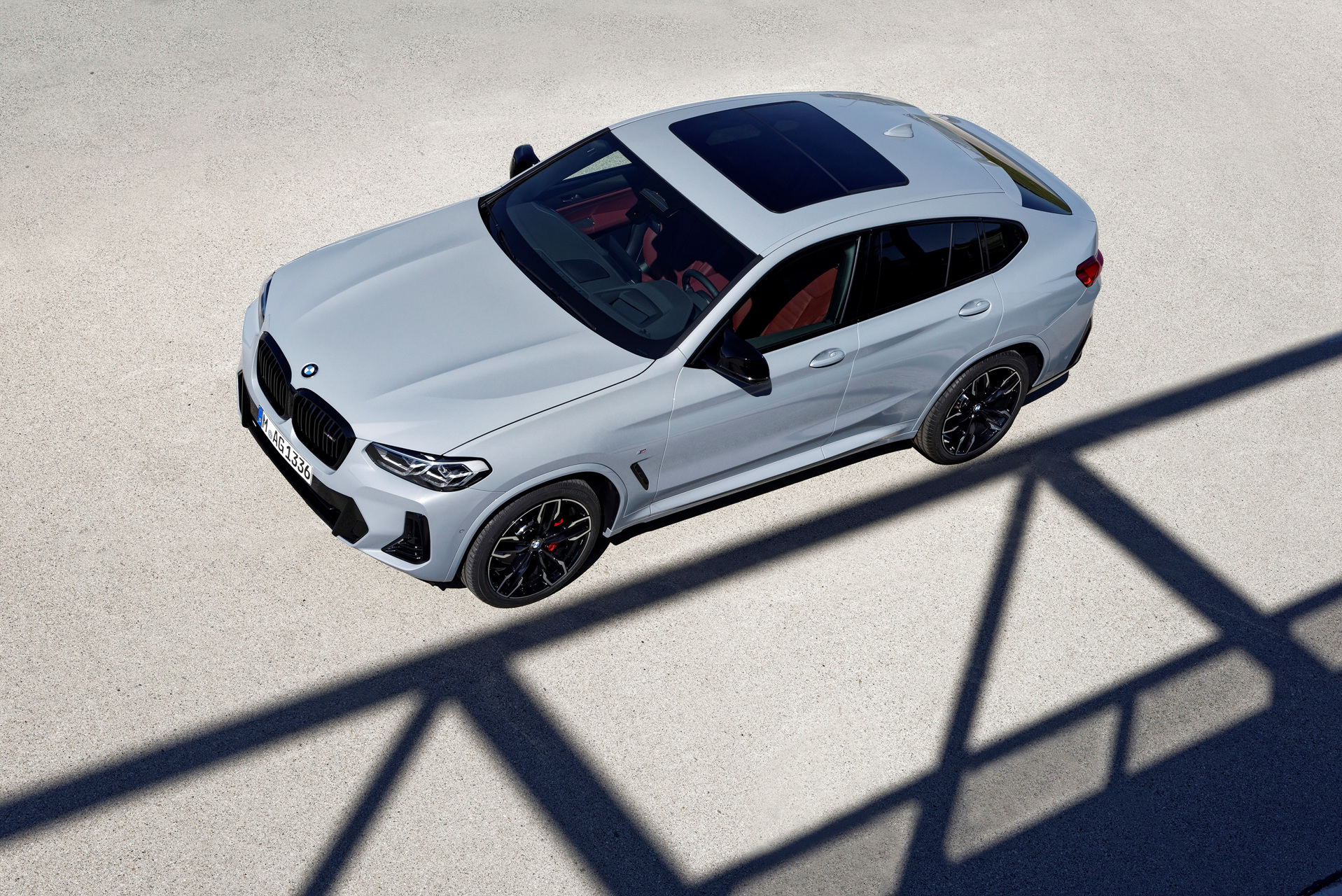BMW X4의 주요 포토