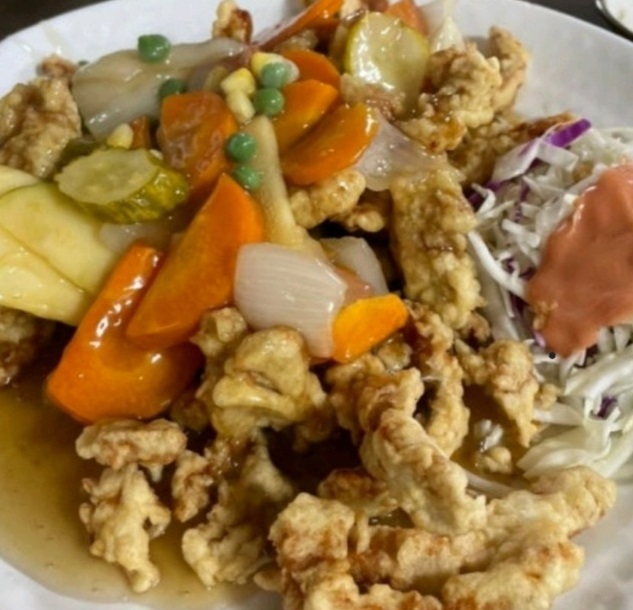 탕수육-대구-대봉동-중국집-덕성반점