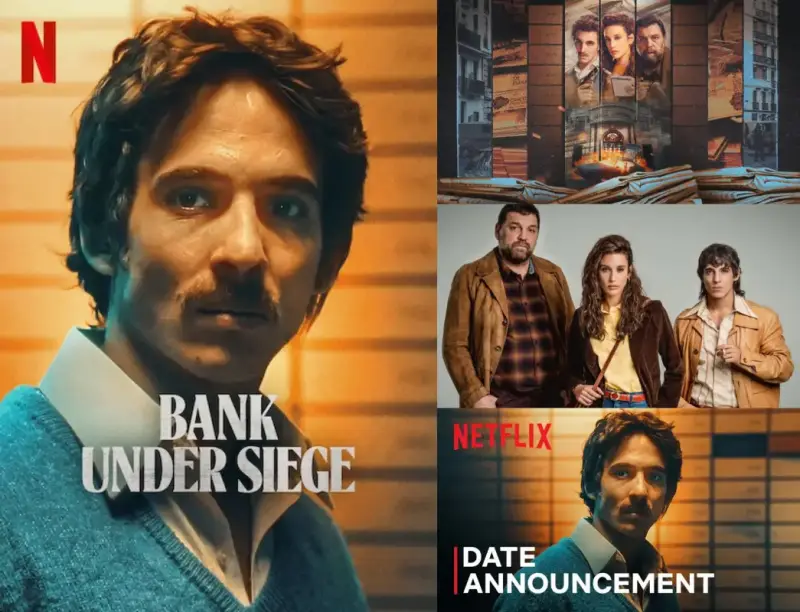 은행 포위의 날 (Bank under siege)