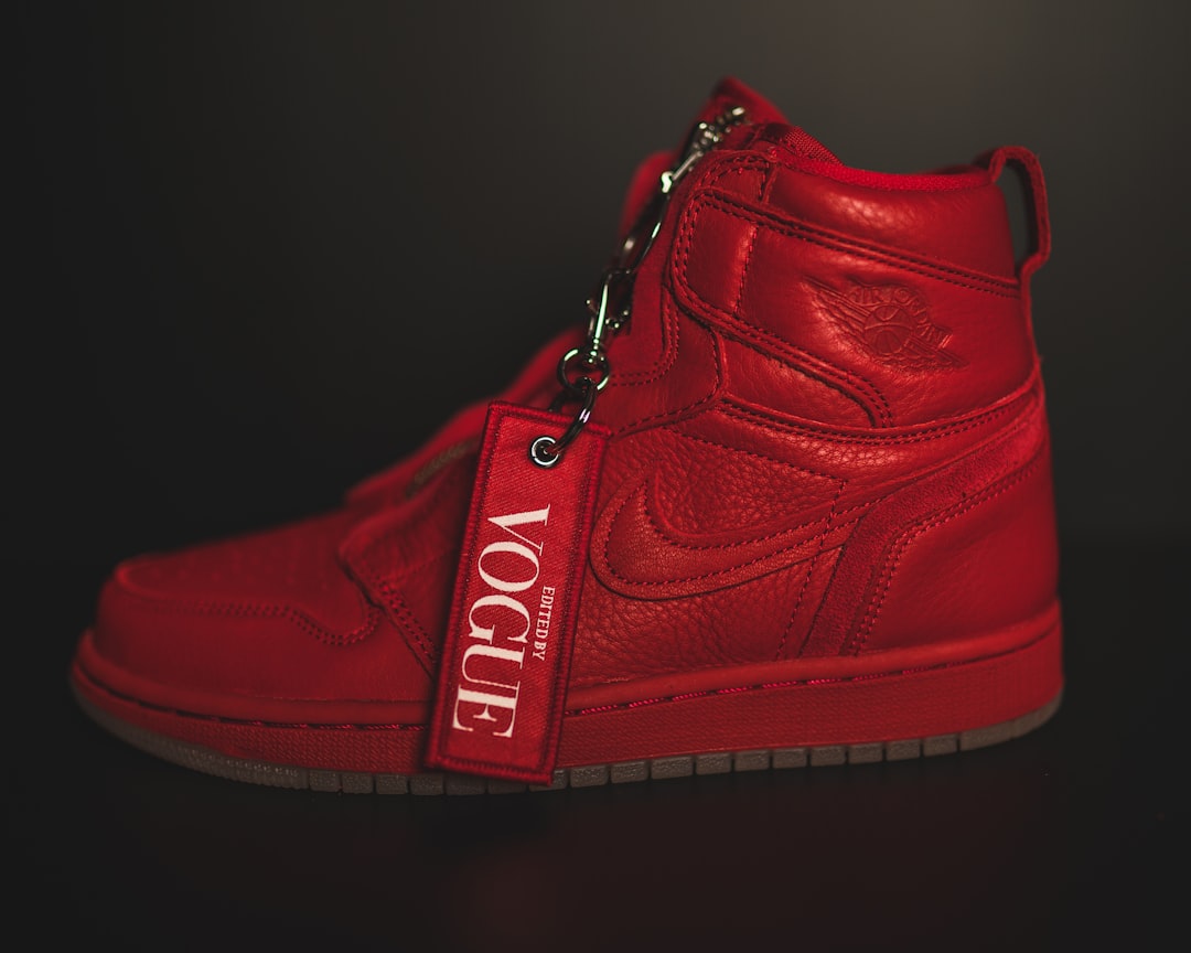 Sneaker.