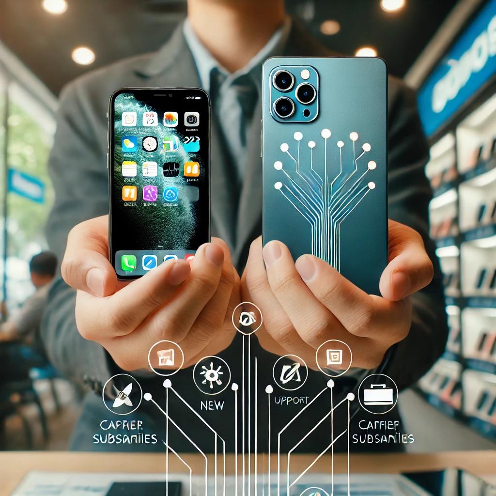 공시지원금 기기변경