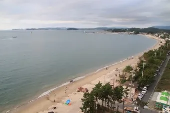 무창포 해수욕장 여행코스 바다 갈라짐 시간표 포함 정리_21