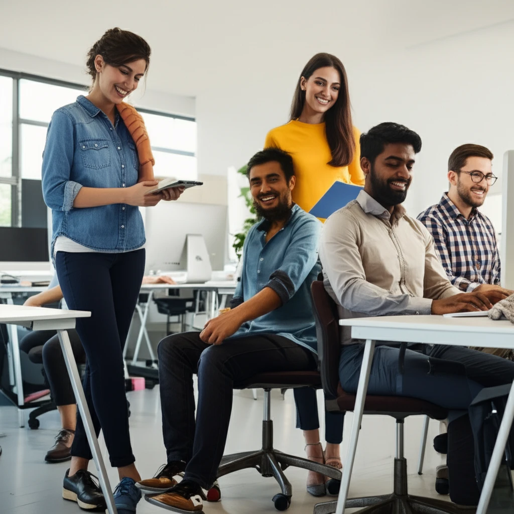 장애인 고용 고민 해결! 2025년 ..