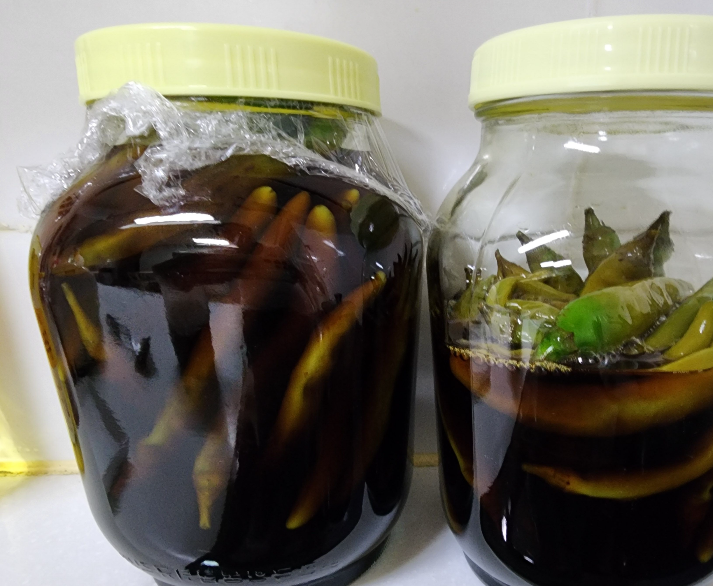 고추장아찌 만드는법&amp;#44; 아삭하고 알싸한 고추장아찌 비법