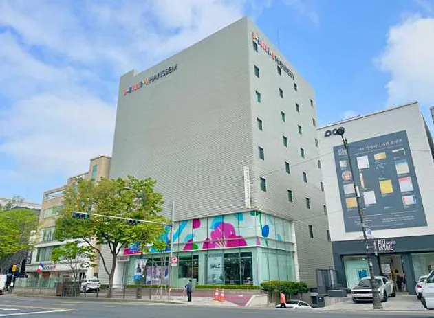 한샘 디자인파크 논현점