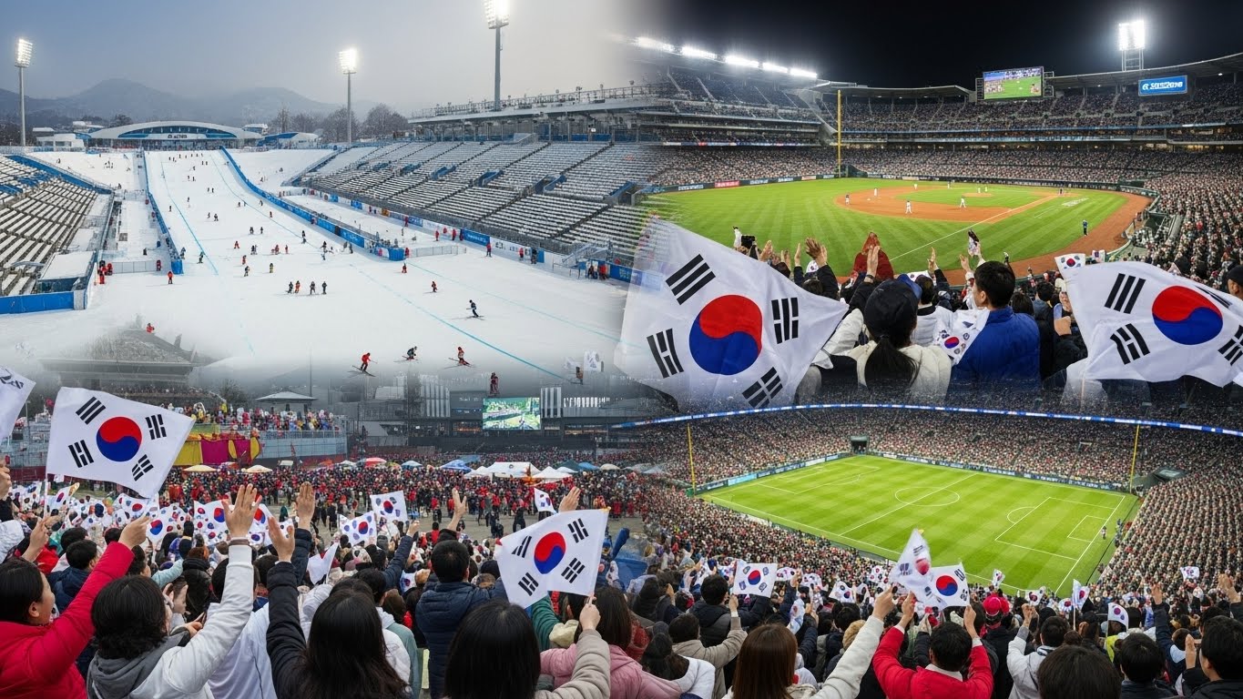 2026년, 스포츠 역사를 새로 쓰는 해…4대 메가 이벤트