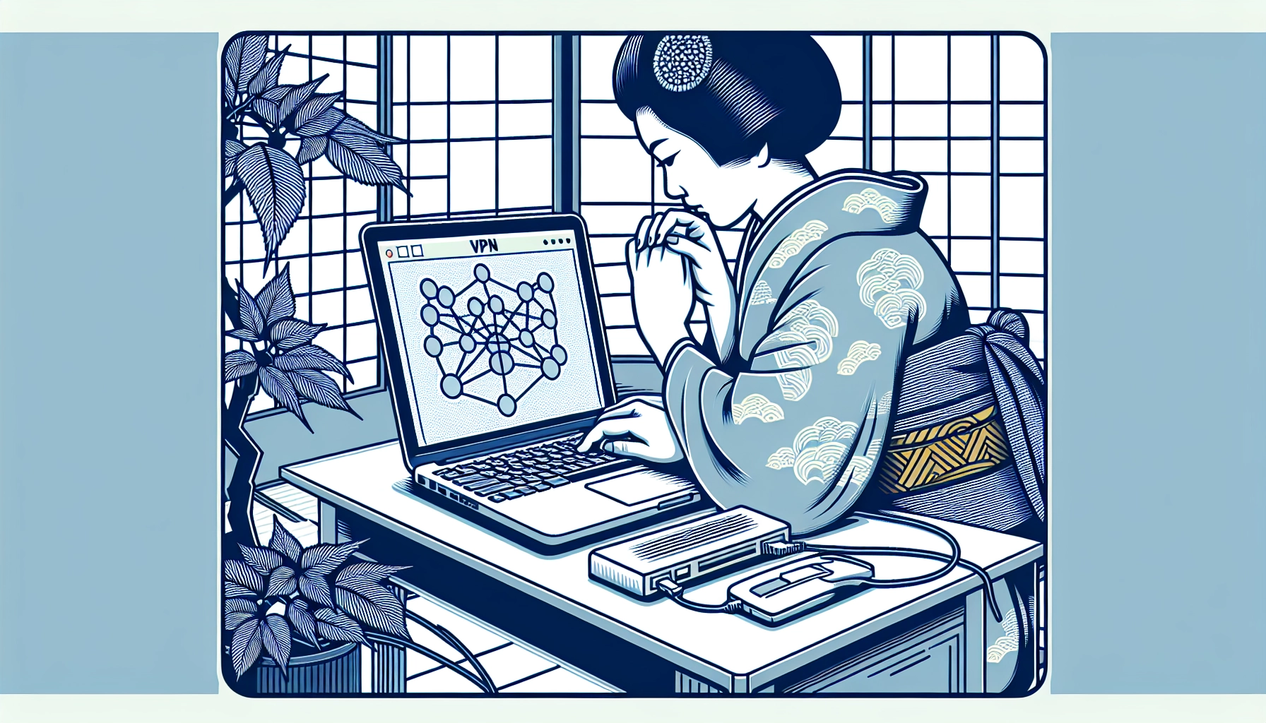 VPN연결안정성