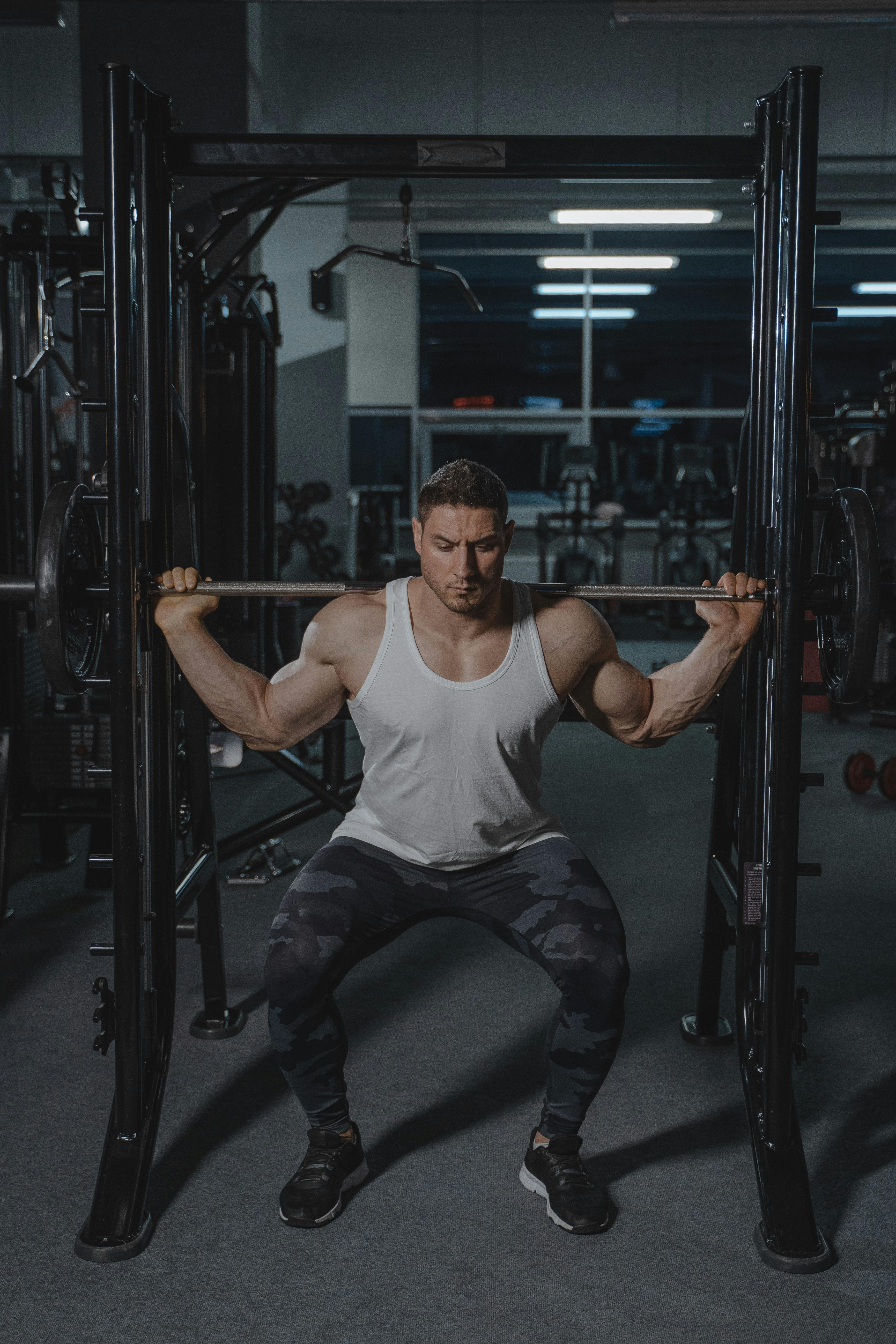 하루 10분 전신 운동 루틴 (근력 강화, 유산소 운동, 스트레칭 & 코어 강화)