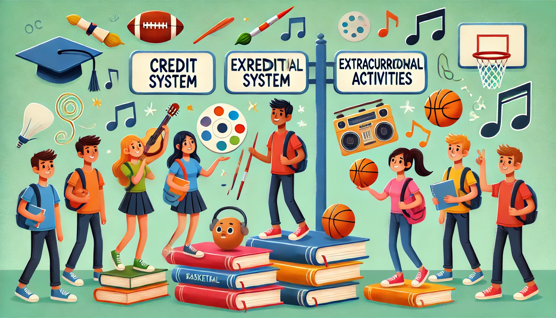 고교학점제? 비교과 활동? 뭐가 더 꿀조합일까?!