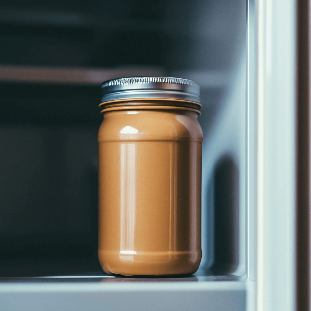 땅콩버터-냉장-보관