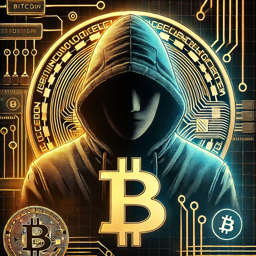 비트코인의 창시자는 누구인가?